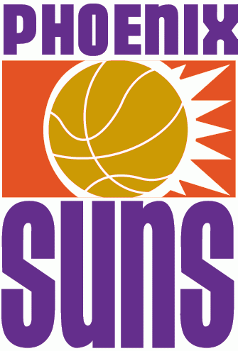 Phoenix Suns 1968-1992 Primary Logo iron on heat transfer